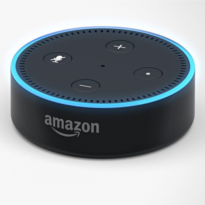amazon echo dot us